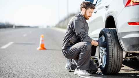 Phoenix Roadside Assistance